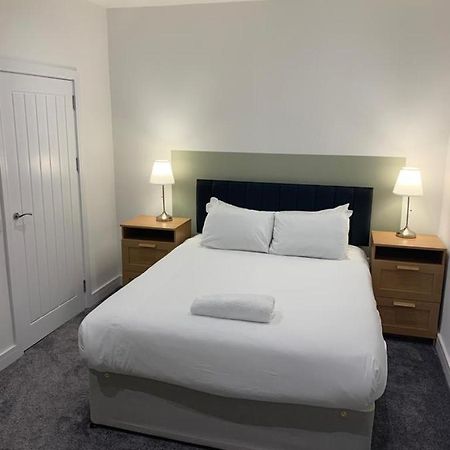 The White City Apartment Oban Dış mekan fotoğraf