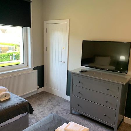 The White City Apartment Oban Dış mekan fotoğraf