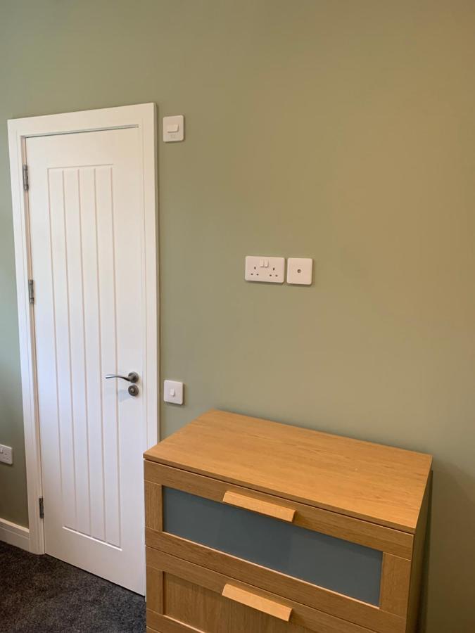 The White City Apartment Oban Dış mekan fotoğraf