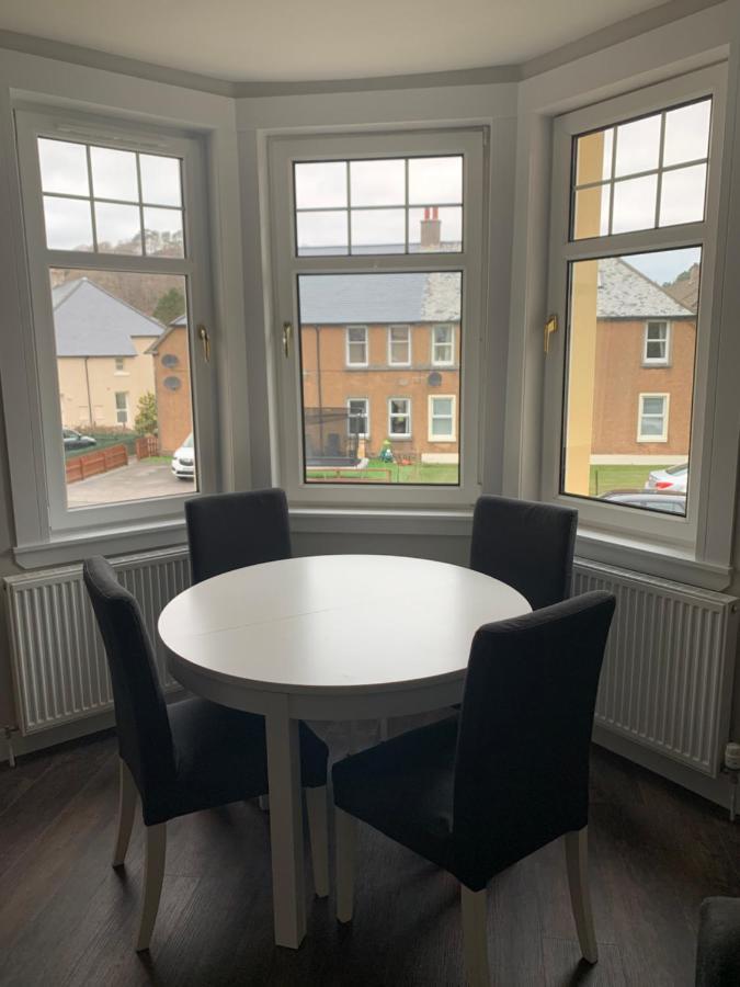 The White City Apartment Oban Dış mekan fotoğraf