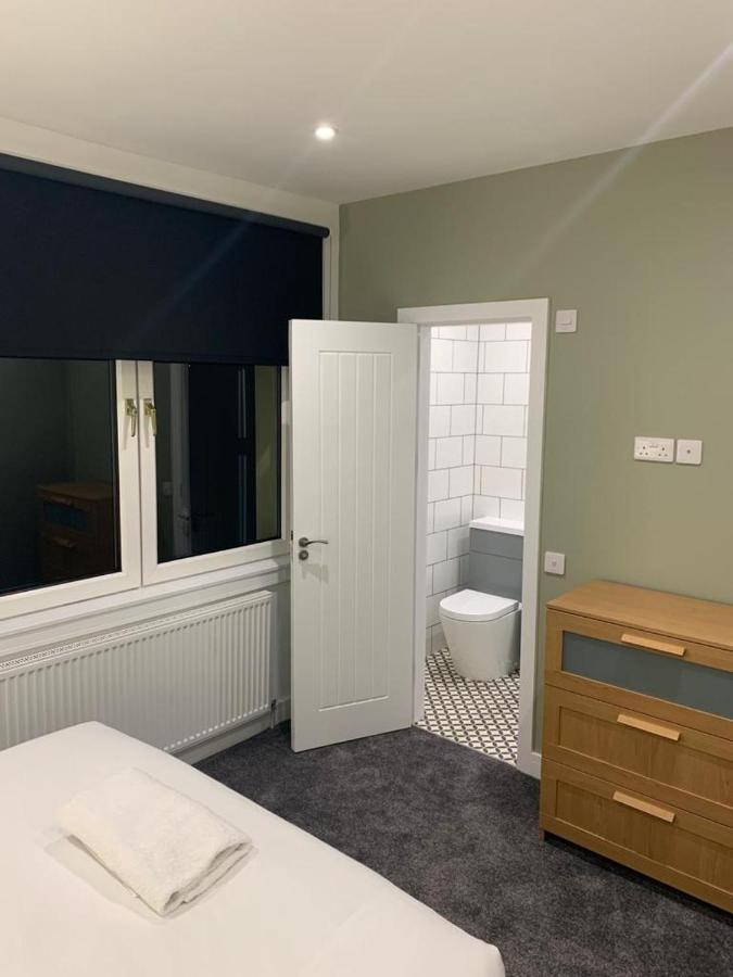 The White City Apartment Oban Dış mekan fotoğraf
