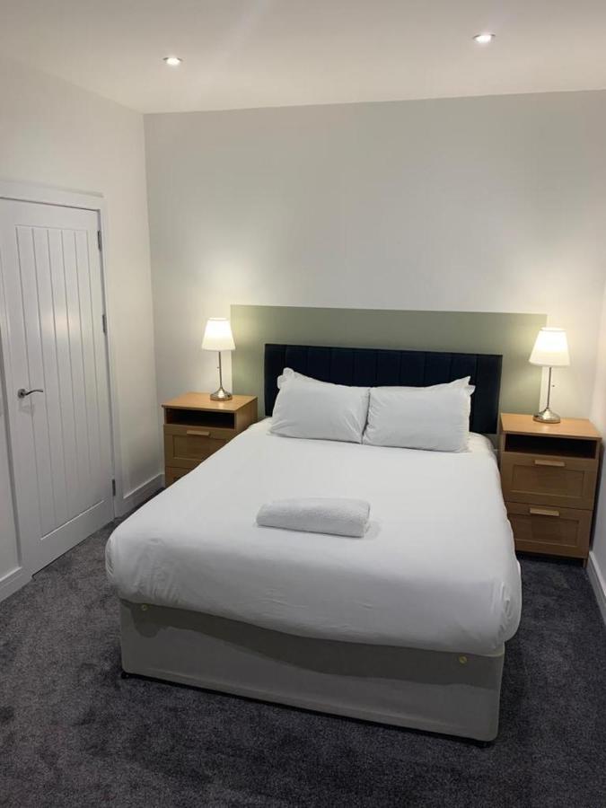 The White City Apartment Oban Dış mekan fotoğraf