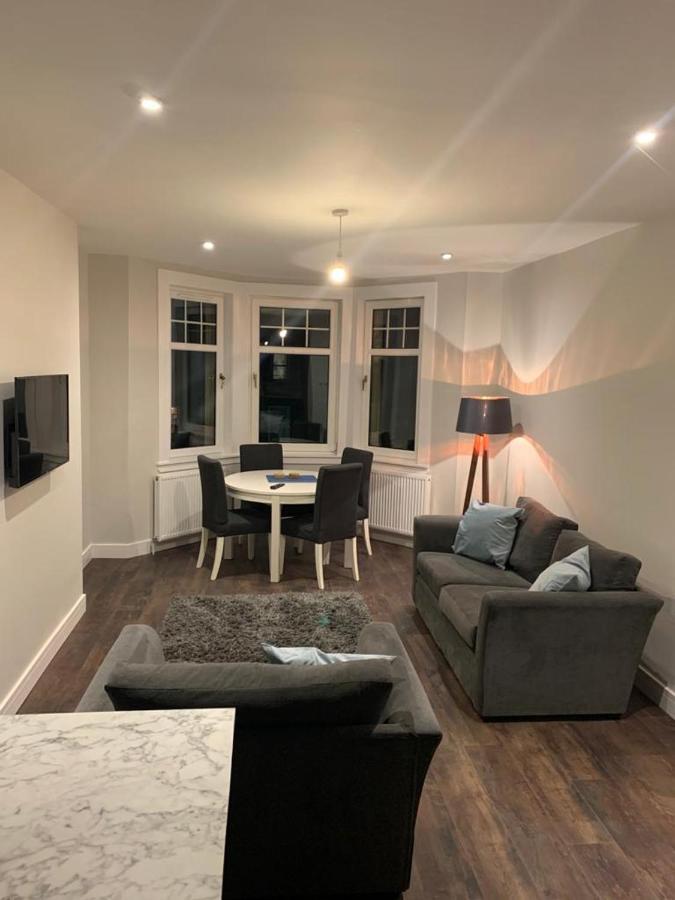 The White City Apartment Oban Dış mekan fotoğraf