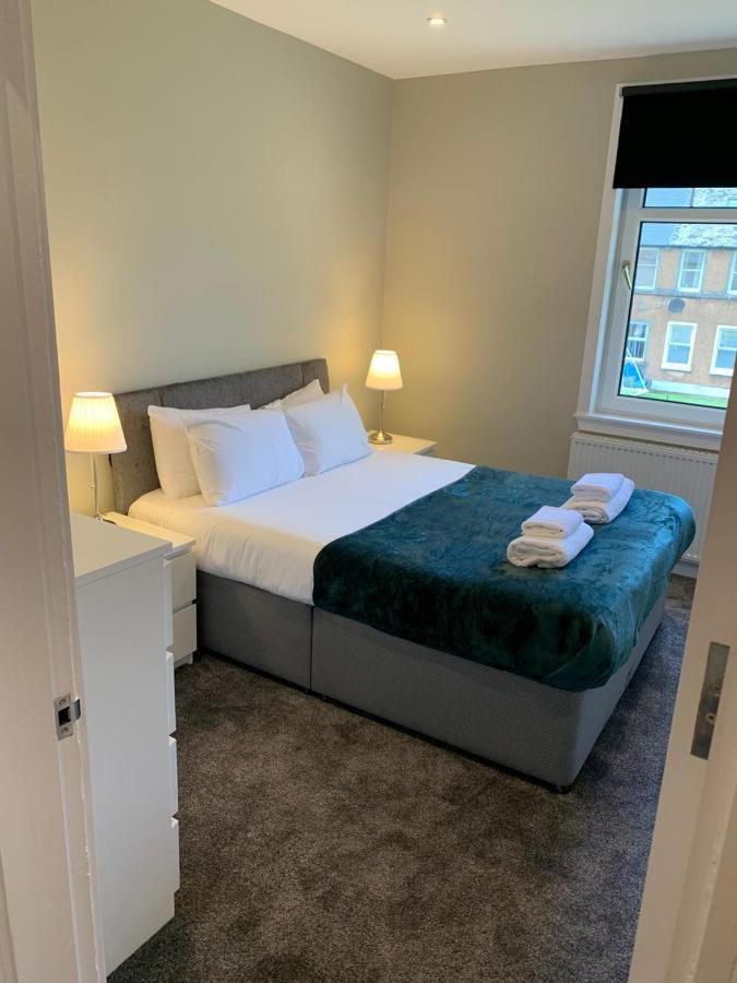 The White City Apartment Oban Dış mekan fotoğraf