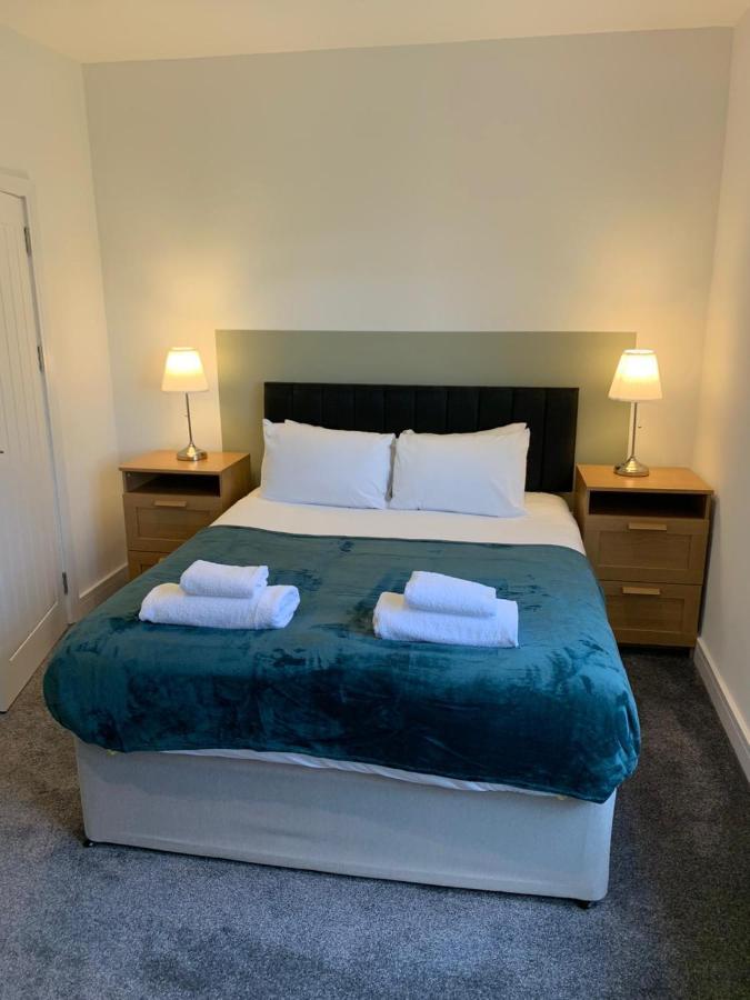 The White City Apartment Oban Dış mekan fotoğraf