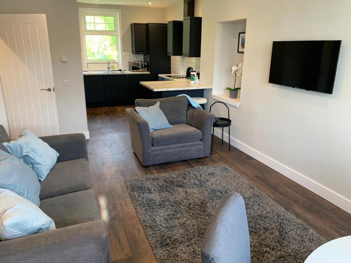 The White City Apartment Oban Dış mekan fotoğraf