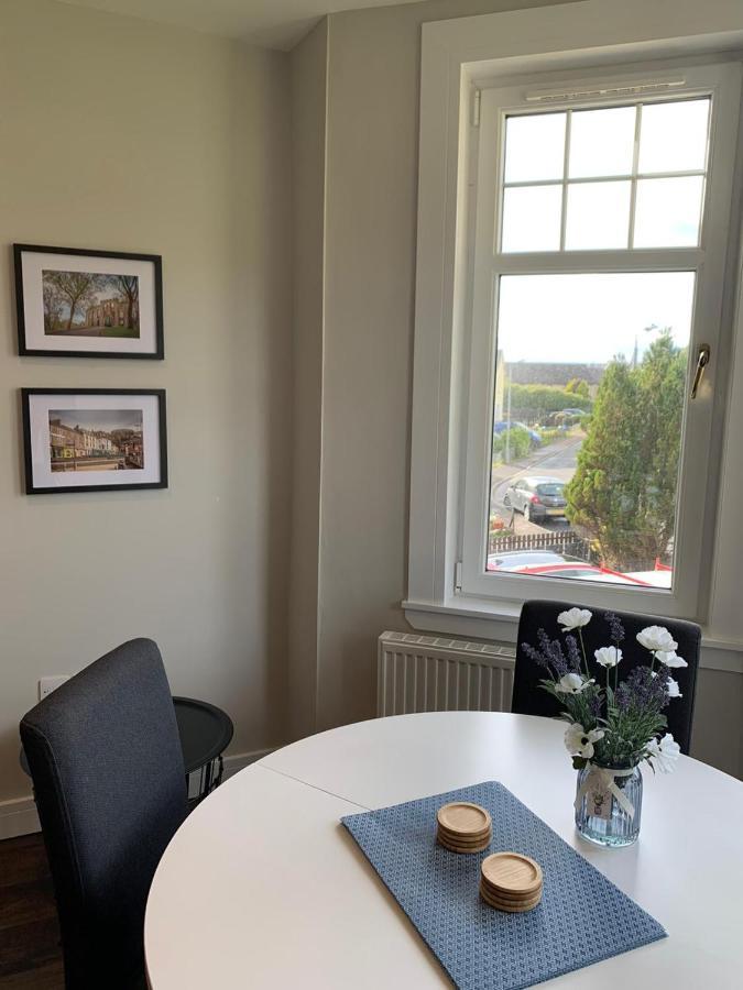 The White City Apartment Oban Dış mekan fotoğraf