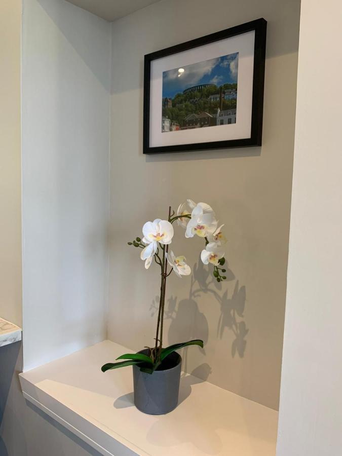 The White City Apartment Oban Dış mekan fotoğraf