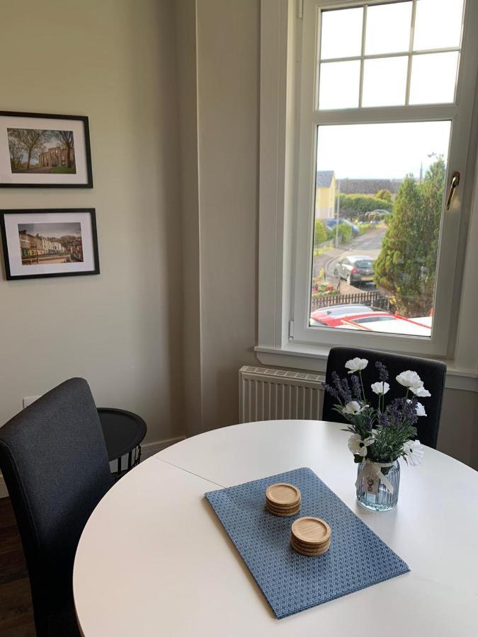 The White City Apartment Oban Dış mekan fotoğraf